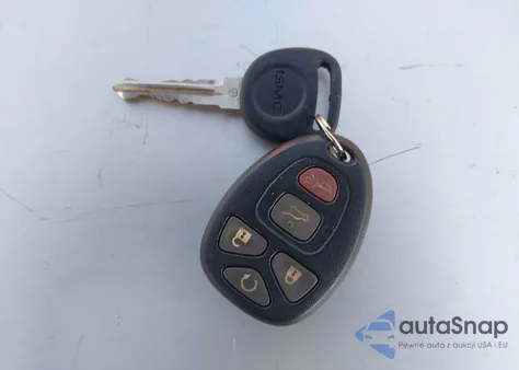 2011 GMC Acadia Sle из США, поврежденный, VIN 1GKKRPED6BJ263016